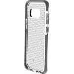 Samsung Galaxy S8 + Reinforced Case Life 3m Transparent Silver Outline + Lifetime Warranty