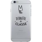 Coque iPhone SE 2022 / SE / 8 / 7 / 6S / 6 Motifs Dernière de Classe - Fabriqué en France