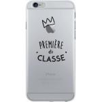 Coque iPhone SE 2022 / SE / 8 / 7 / 6S / 6 Motifs Première de Classe - Fabriqué en France