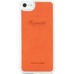Faconnable orange flip case French Riviera for iPhone 6/6S/7/8