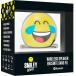 Enceinte Bluetooth® 9W Smiley LOL