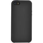 Coque iPhone 5 / 5S / SE SoftTouch Silicone Noire