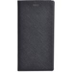 Black flip case for Sony Xperia XZ1