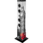 Tour Multimédia Bluetooth® 40W FM Ports USB/SD London