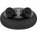 Ecouteurs Antidots Bluetooth® avec Micro Intra-auriculaire Noir