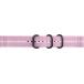 Samsung Galaxy Gear Sport Strap Nato Sport Pink and White