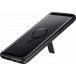 Coque renforc&eacute;e Samsung Galaxy S9 Fonction Stand Noire