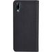 Folio Huawei P20 Lite Stand Fonction Stand Noir - Circuit court europ&eacute;en