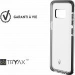 Samsung Galaxy S8 + Reinforced Case Life 3m Transparent Gray Outline + Lifetime Warranty