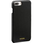 Coque iPhone 6 / 7 / 8 Plus London Cuir Noire