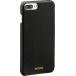 Coque iPhone 6 / 7 / 8 Plus London Cuir Noire