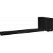 Bluetooth&reg; Sound Bar 200W with Wireless Subwoofer Black