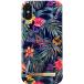 Coque iPhone X / XS Fashion Motifs Mysterious Jungle