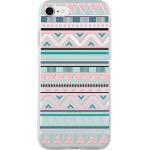 iPhone SE 2022 / SE / 8 / 7 / 6S / 6 Case Hybride Mirror Alfombra Pastel - Made in France