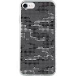 iPhone SE 2022 / SE / 8 / 7 / 6S / 6 Case Patterns Dot Navy - Made in France