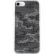Coque iPhone SE 2022 / SE / 8 / 7 / 6S / 6 Motifs Dot Navy - Fabriqué en France