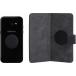 Folio Coque Magnétique Universel 2 en 1 Noir