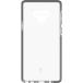 Coque renforcée Samsung Galaxy Note 9 LIFE 3m Transparente Contour Gris + Garantie à vie
