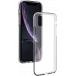 Coque iPhone XR Transparente