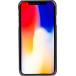 Coque iPhone XS Max TuneCC Cuir + Porte-carte int&eacute;gr&eacute; Noire