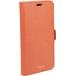 Folio iPhone XS Max Milano Cuir Fonction Stand Rose
