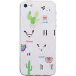 iPhone 5 / 5S / SE Case Patterns Lama - Made in France