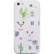 iPhone 5 / 5S / SE Case Patterns Lama - Made in France