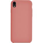 Coque iPhone XR SoftTouch Silicone Orange