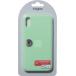Coque iPhone XR SoftTouch Silicone Menthe