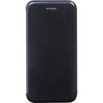 Black Colorblock folio case for iPhone XR