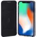 Folio iPhone XR Shell Noir