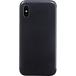 Folio iPhone XR Shell Noir