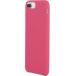 Coque iPhone 6 / 7 / 8 Plus SoftTouch Silicone Rouge