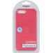 Coque iPhone 6 / 7 / 8 Plus SoftTouch Silicone Rouge
