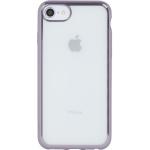 Coque iPhone 5 / 5S / SE Contour métal Argent Sidéral