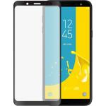 Prot&egrave;ge &eacute;cran Samsung Galaxy J6 + 2.5D Verre tremp&eacute;