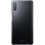 Coque Samsung Galaxy A7 2018 Evolution Noire