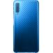 Coque Samsung Galaxy A7 2018 Evolution Bleue