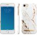 Coque iPhone SE 2022 / SE / 8 / 7 / 6S / 6 Fashion Motifs Carrara Gold
