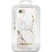 Coque iPhone SE 2022 / SE / 8 / 7 / 6S / 6 Fashion Motifs Carrara Gold