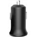 Chargeur voiture USB A 2.1A FastCharge Noir