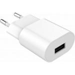 USB A Charger 2.1A FastCharge White