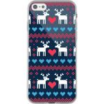 Coque iPhone 5 / 5S / SE Hybride Motifs Sweet Deer - Fabriqué en France