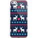 Coque iPhone 5 / 5S / SE Hybride Motifs Sweet Deer - Fabriqué en France