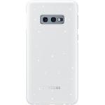 Coque Samsung Galaxy S10E Smart LED Blanche