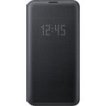 Folio Samsung Galaxy S10E LED View Cover Noir