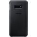 Folio Samsung Galaxy S10E LED View Cover Noir