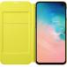 Folio Samsung Galaxy S10E LED View Cover Blanc