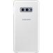 Folio Samsung Galaxy S10E LED View Cover Blanc