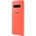 Coque Samsung Galaxy S10 Silicone Ultra Fine Rose